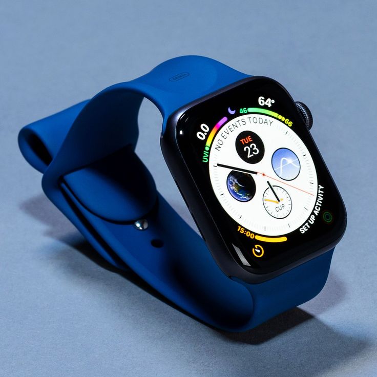 SMART WATCH SERIE 9 BLEU