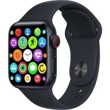 SMART WATCH SERIE 9 NOIRE